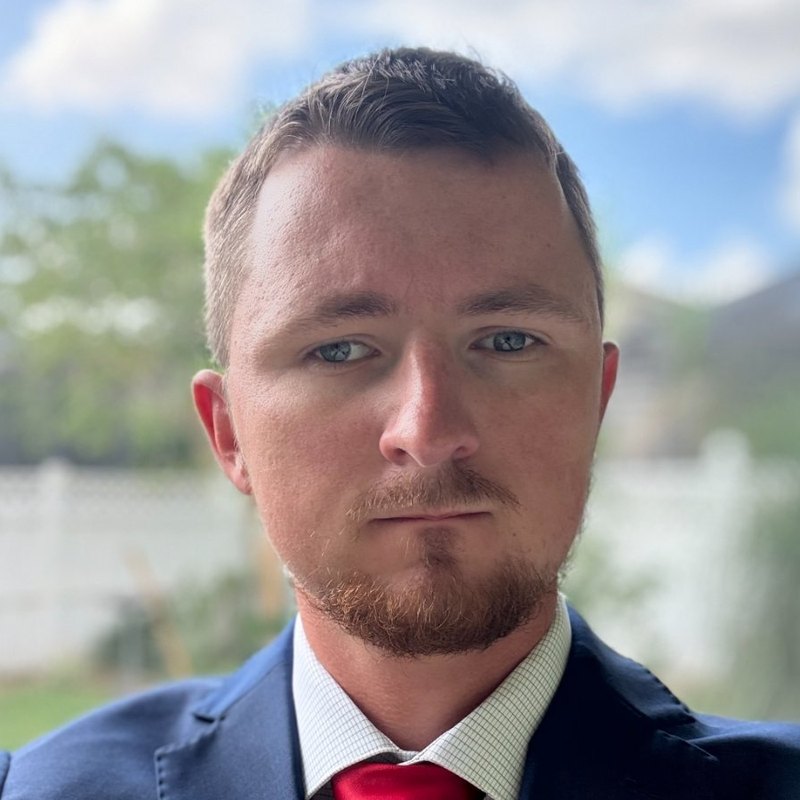 Cody Franklin headshot
